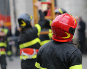 preparazione concorso vigili del fuoco