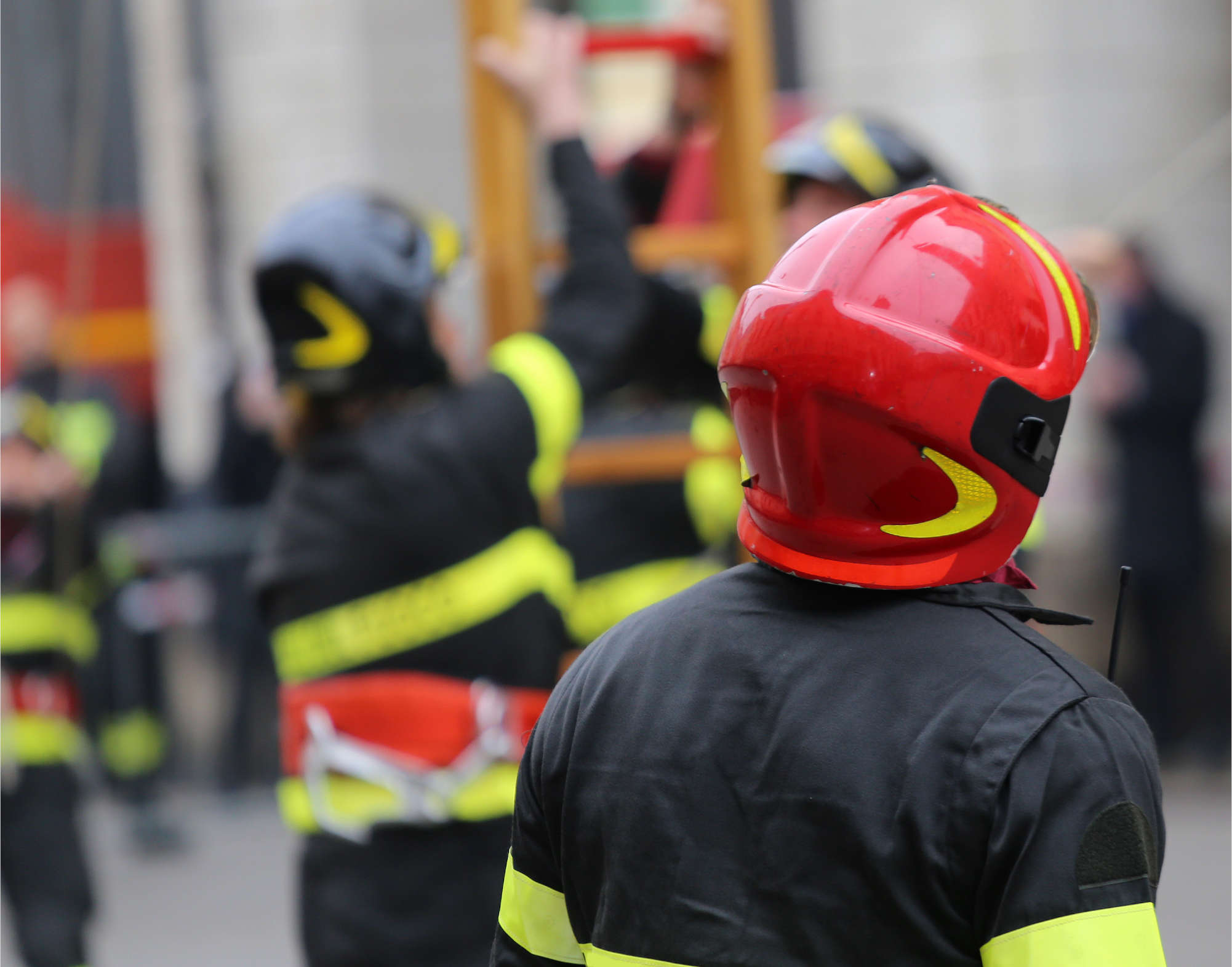 preparazione concorso vigili del fuoco