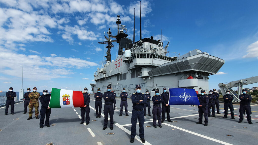 Concorsi Allievi Marescialli Marina Militare Italiana