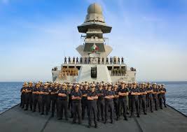 Preparazione Concorso Marescialli Marina Militare 2024