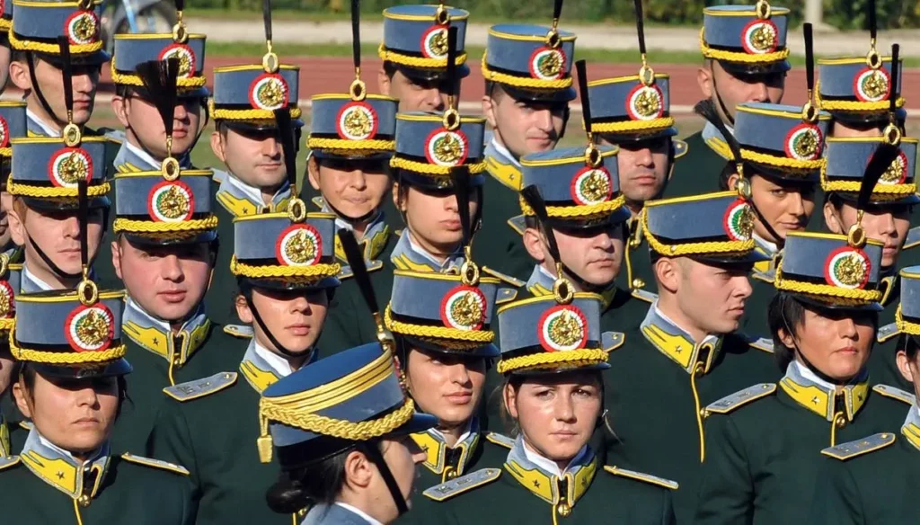Preparazione concorso allievi marescialli guardia di finanza 2026