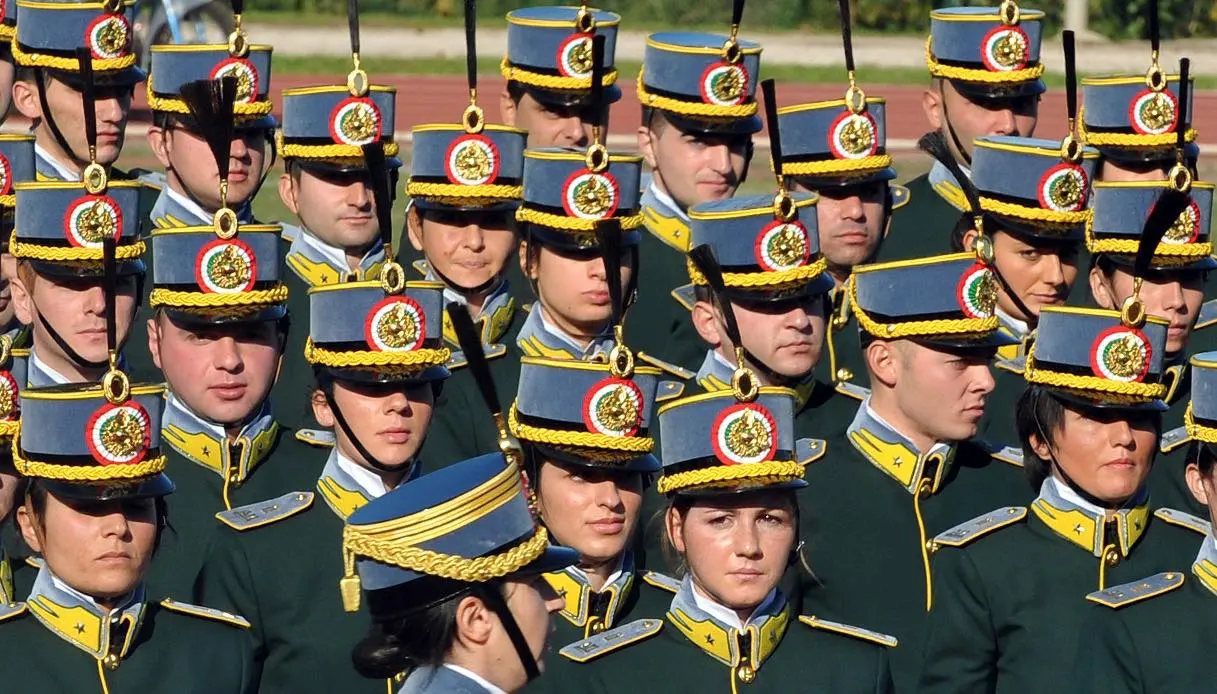 Preparazione concorso allievi marescialli guardia di finanza 2026