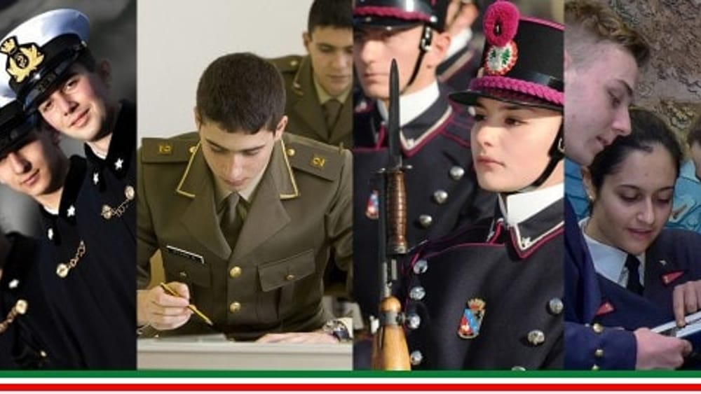 Preparazione al Concorso Scuole Militari Esercito, Marina e Aeronautica 2024