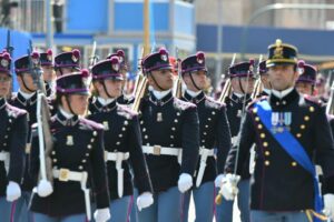 Preparazione Concorso Scuole Militari Esercito 2024