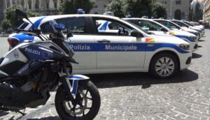 concorso polizia municipale-vigili urbani comune di napoli