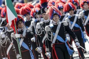 Preparazione concorso Ufficiali Carabinieri