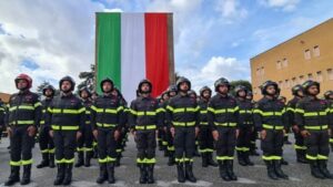 Studia con Multiconcorsi per superare le prove del concorso nei Vigili del Fuoco