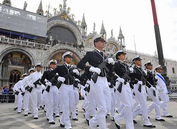 Preparazione Concorso Scuole Militare Navale Marina 2025 per 70 Posti